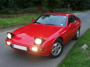 Porsche 924 S '1986